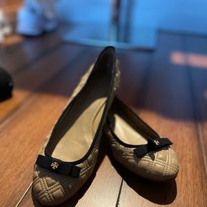Tory Burch flats